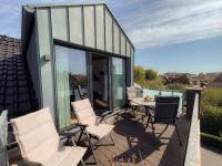 Meerzeit - Sauna und Kamin - moderne FeWo - Ferienwohnung