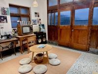 Camera Matrimoniale/Doppia con Letti Singoli con Bagno in Comune