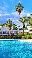Magnifique Studio avec Piscine et Jardin - B&B La Grande-Motte