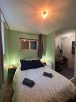 B&B Grisolles - Le cosy Balat Biel RDC jardin spacieux - Bed and Breakfast Grisolles