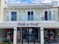 Kassiopi Piazza Suites - B&B