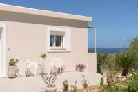 Perivoli SeaView Cottage, a Rural Bliss of Nature, By ThinkVilla - B&B