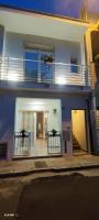 Apartment mit 1 Schlafzimmer und Balkon