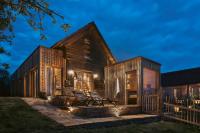 Am Wildbachberg - Luxus Ferienhäuser mit Infinitypool, Privatsauna und Weinkeller - B&B Deutschlandsberg