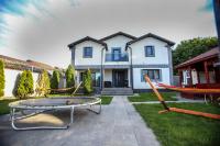 Tweepersoonskamer met Terras