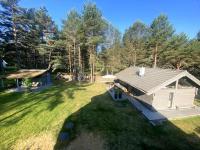 Ferienhaus an der Ostsee strandnah ruhig komfortabel ausgestattet - Chambres d'hôtes Miķeļtornis