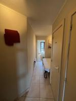 CREVETTE Gezellig appartement met zonnige terrassen en zeezicht - Toplocatie! - Chambres d'hôtes Coxyde