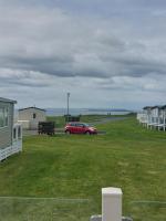 Seaside caravan Hoburne Naish Holiday Park Naish Common 83 - Chambres d’hôtes New Milton