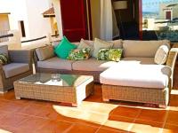 Suitur vista Bahía apartment with jucuzzi barbacue - B&B Casares