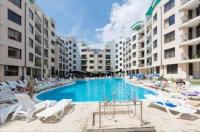 Avalon studio,Sunny Beach - B&B
