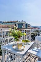 Apartment City Harmony - Chambres d’hôtes Rijeka