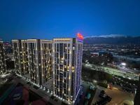 Просторный люкс с шикарным видом - Chambres d’hôtes Almaty