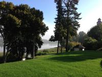 Apartment 9 with Balcony and Direct Lake View - Remise