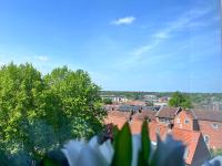 Luxury Norwich City Centre Apartment - Free Parking - Bed and Breakfast