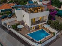 Mediterranean Villa Ursula - Ferienwohnung