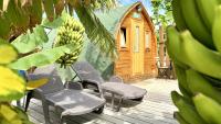 Cottage with Garden View