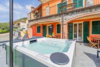 B&B San Lazzaro - 045b - Villetta Moderna 02 con VASCA IDROMASSAGGIO in giardino, solo 15 minuti da Mare e Spiaggia - Posto Auto GRATUITO - Bed and Breakfast San Lazzaro