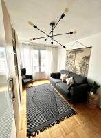 Chambre dans appartement élégant proche de Paris - B&B Suresnes