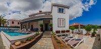 Villa De Marcos alojamiento de lujo con piscina privada - B&B
