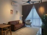 Izz Cozy Homestay - Ferienwohnung