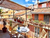 #30 Old Town, Castle panoramic View / Terrace & AC - B&B