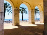 #30 Staywiz us - Old Town, Castle panoramic View Terrace & AC - Chambres d’hôtes Nice