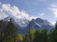 FeWo Garmisch - B&B Garmisch-Partenkirchen