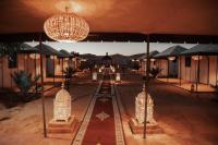 B&B Merzouga - Diament Luxury Camp - Bed and Breakfast Merzouga