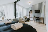 Superior Zimmer mit Queensize-Bett