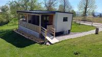 Nature Getaway with Wooden Soaking Hot Tub - B&B Nova Vas