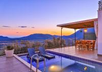 Villa Ases Çukurbağ Köyü Kaş Antalya - B&B Çukurbağ