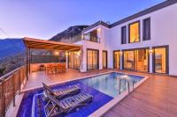 Villa Ases Çukurbağ Köyü Kaş Antalya - B&B Çukurbağ