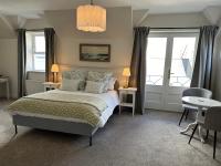 Suite Junior con vistas al mar