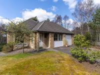 B&B Aviemore - Holiday Home Falcon Lodge by Interhome - Bed and Breakfast Aviemore