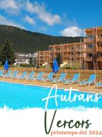 Appartement VERCORS 4 personnes - B&B