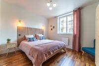 Le Jungle - Appt pour 6 avec parking privé - B&B