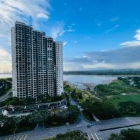 Cozy 2B1R 6pax Condo Forest City 3A-1609 - B&B