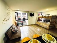 Apto Macondo La Candelaria - B&B