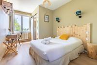 B&B Queyrac - Hotel Les Vieux Acacias - Bed and Breakfast Queyrac