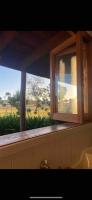 Rustic Retreat: The Lodge Lurg Sanctuary - Ferienwohnung