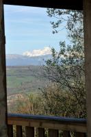 Eco-Refuge de Montailloux - Bed and Breakfast Corbonod