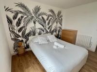Apartment mit 1 Schlafzimmer