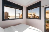Imsouane Bay 1 Bedroom Apt with Balcony/Oceanview - B&B
