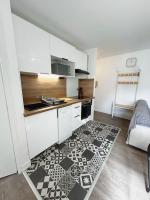 Appartement cosy avec terrasse et parking, 4 pers. - Ferienwohnung Étampes