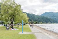New 1 Bed Condo with Mtn Views - Ferienwohnung Harrison Hot Springs