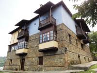 Sintrivanis Mountain - Ferienwohnung Áno Skotína