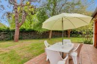 Maison pour 8 avec jardin entre Plages et Golfe - Ferienwohnung