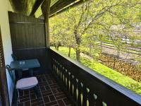Doppelzimmer mit Balkon