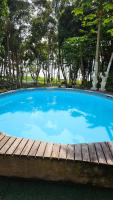 Rancho Stabelini Ilha Do Bororé - B&B Riacho Grande