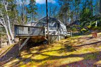 The Dome House - Bed and Breakfast Trevett